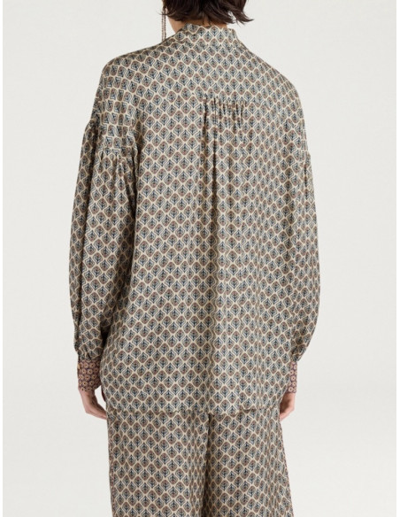 MOMONI chemise CINCINNATI