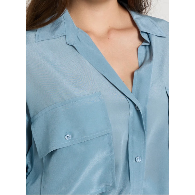 MOMONI chemise PITANGA