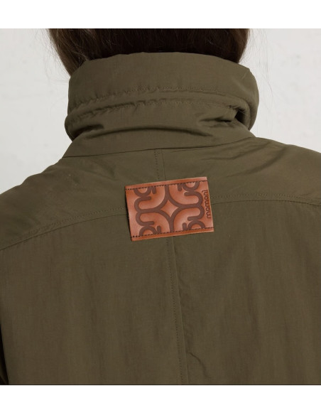 MOMONI parka KJARA