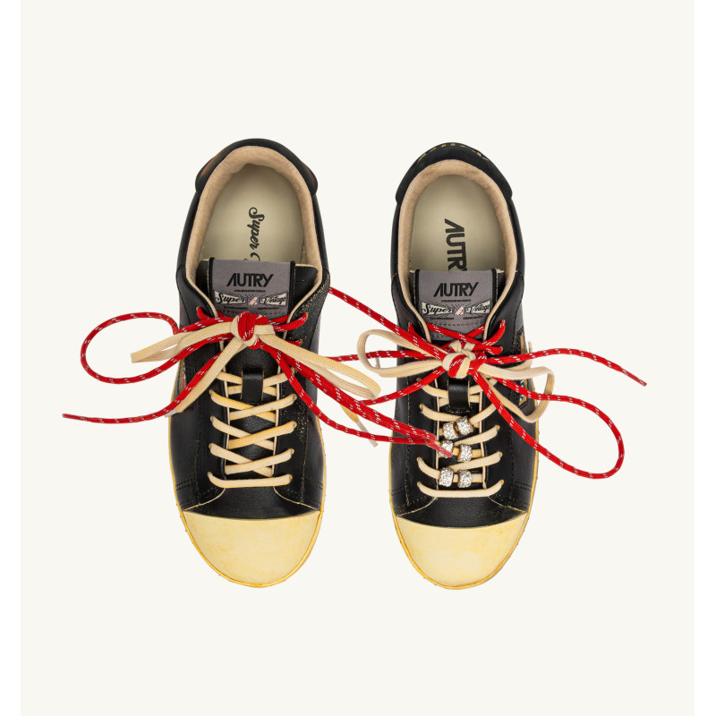 AUTRY DALLAS LOW SUPER VINTAGE DVLW-OJ01