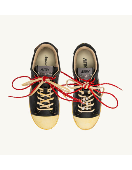 AUTRY DALLAS LOW SUPER VINTAGE DVLW-OJ01