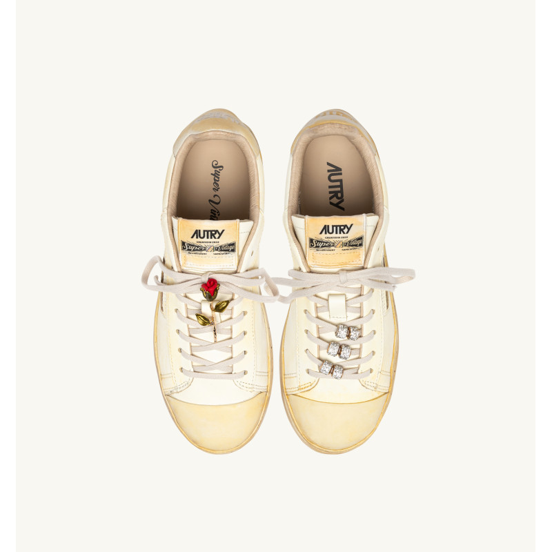AUTRY DALLAS LOW SUPER VINTAGE DVLW-YH01