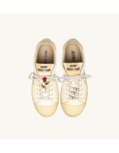 AUTRY DALLAS LOW SUPER VINTAGE DVLW-YH01