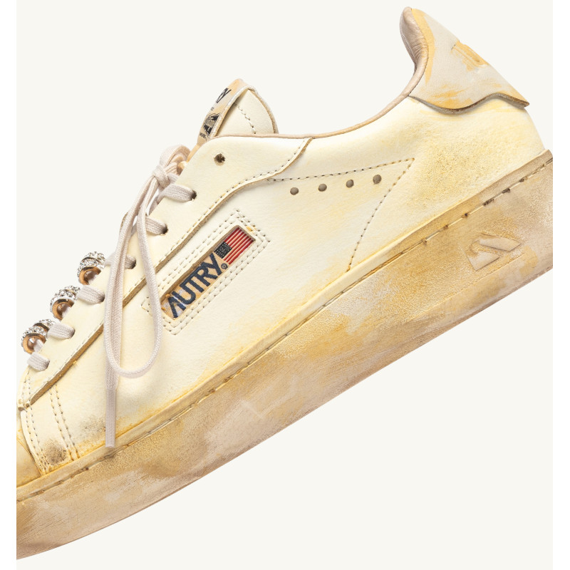 AUTRY DALLAS LOW SUPER VINTAGE DVLW-YH01