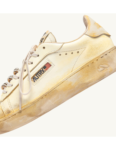 AUTRY DALLAS LOW SUPER VINTAGE DVLW-YH01