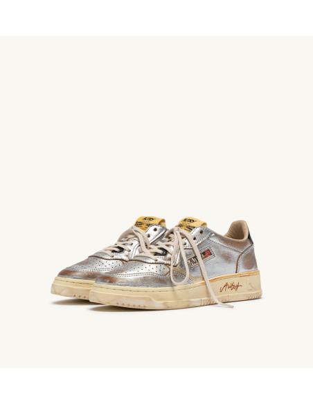 AUTRY MEDALIST LOW SUPER VINTAGE AVLW-WR02