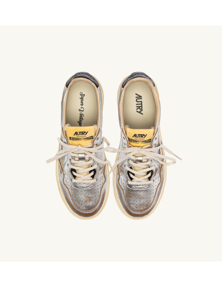 AUTRY MEDALIST LOW SUPER VINTAGE AVLW-WR02