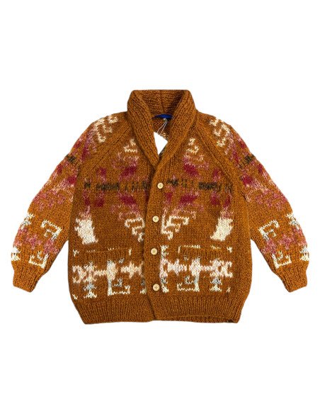MES DEMOISELLES cardigan ALITA