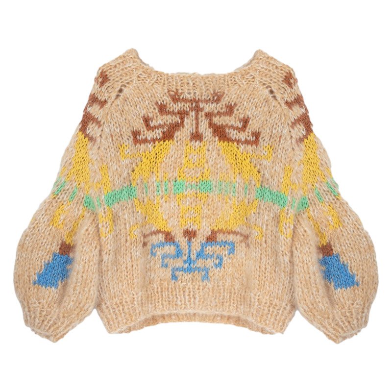 MES DEMOISELLES pull ALINE