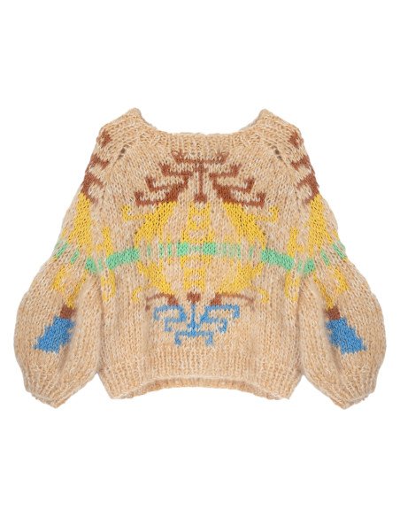 MES DEMOISELLES pull ALINE
