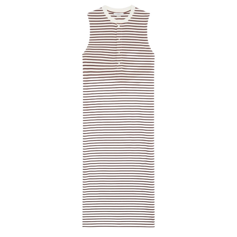 ROSEANNA Robe CLOVER