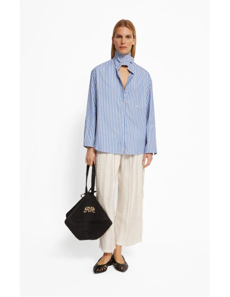 ROSEANNA Pantalon STONE