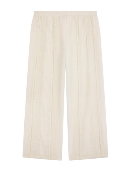 ROSEANNA Pantalon STONE