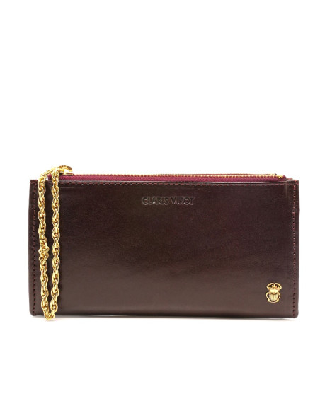CLARIS VIROT Portefeuille ACHILLE vino