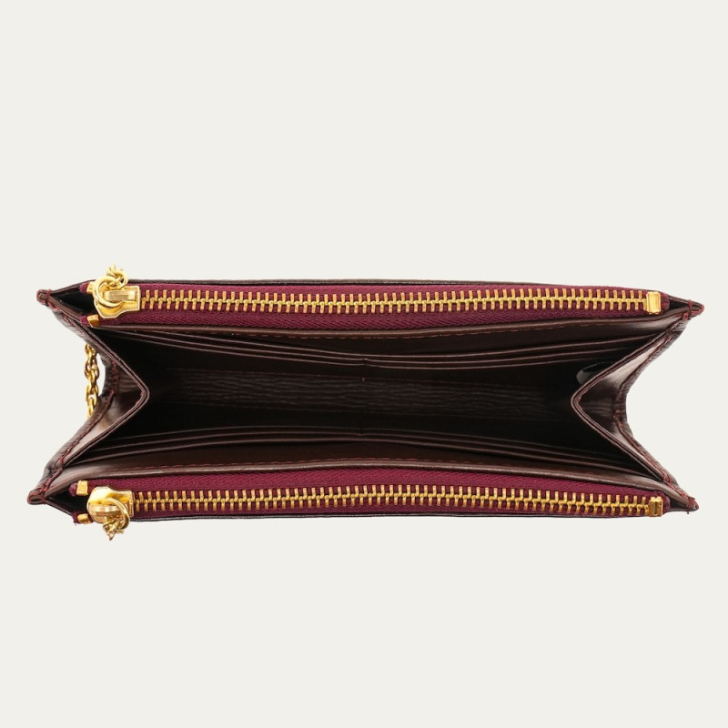 CLARIS VIROT Portefeuille ACHILLE vino