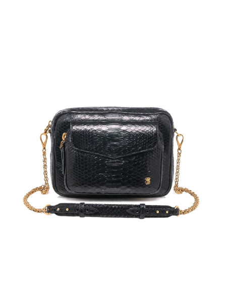 CLARIS VIROT Sac CHARLY noir