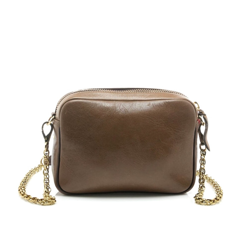 CLARIS VIROT Sac CHARLY taupe