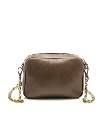 CLARIS VIROT Sac CHARLY taupe