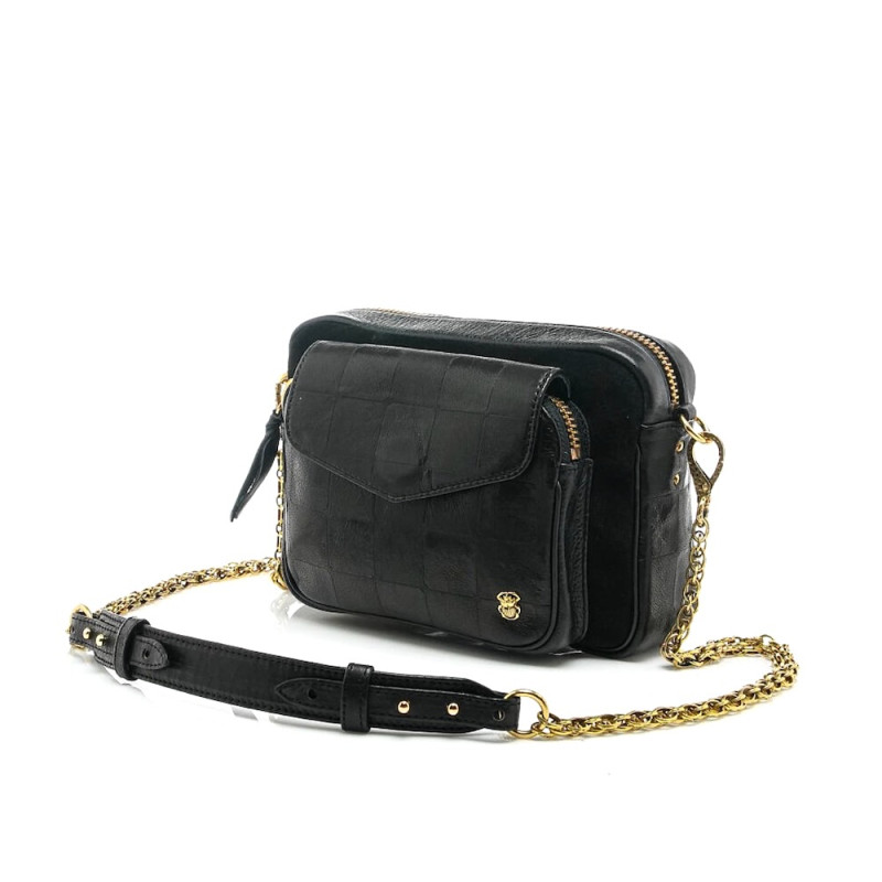 CLARIS VIROT Sac CHARLY check