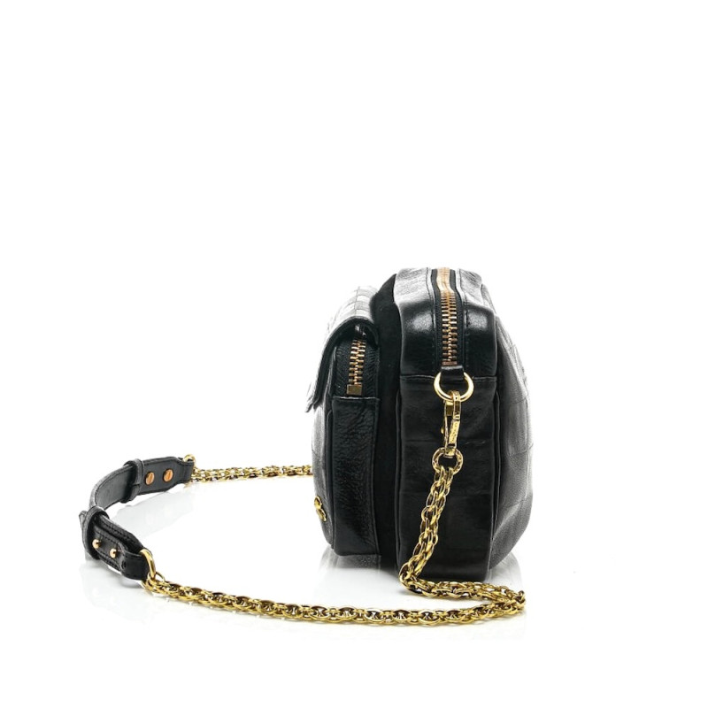 CLARIS VIROT Sac CHARLY check