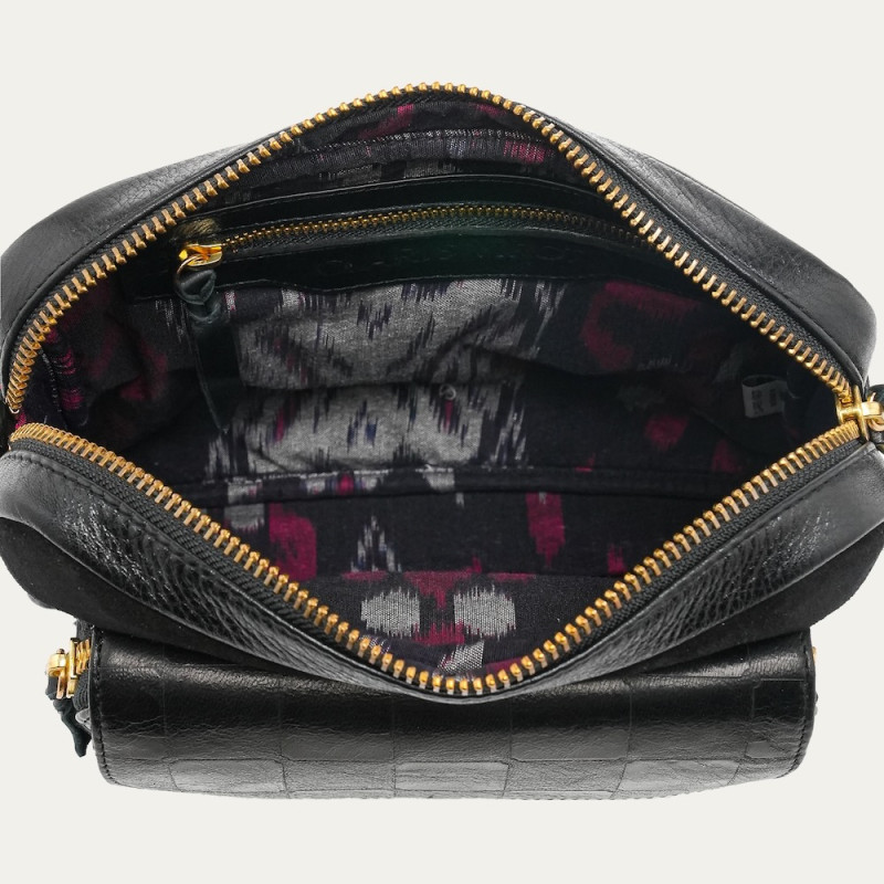 CLARIS VIROT Sac CHARLY check