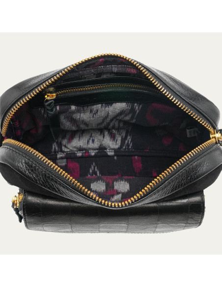 CLARIS VIROT Sac CHARLY check