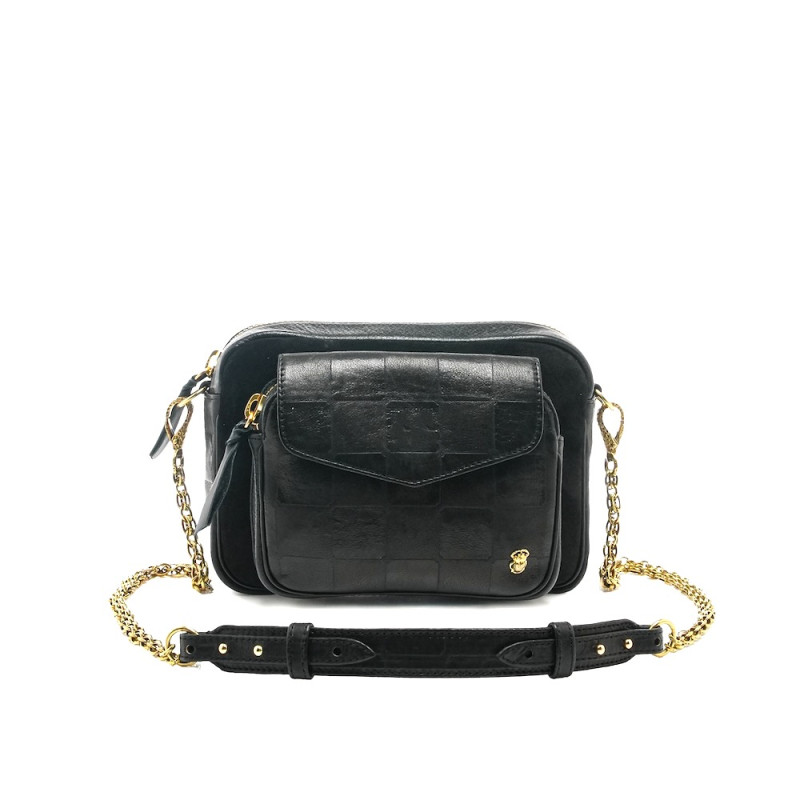 CLARIS VIROT Sac CHARLY check