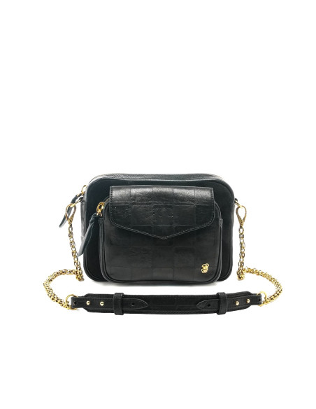 CLARIS VIROT Sac CHARLY check