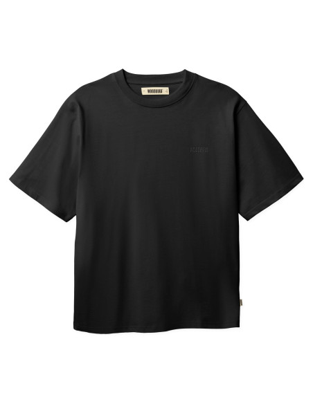 WOODBIRD T-Shirt WBBAINE Basic