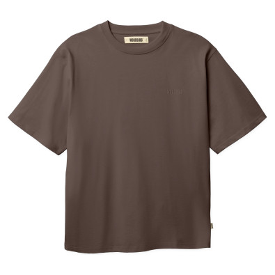 WOODBIRD T-Shirt WBBAINE Basic