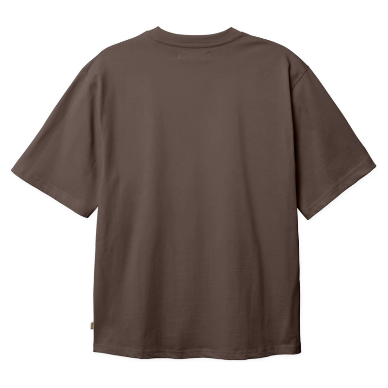 WOODBIRD T-Shirt WBBAINE Basic