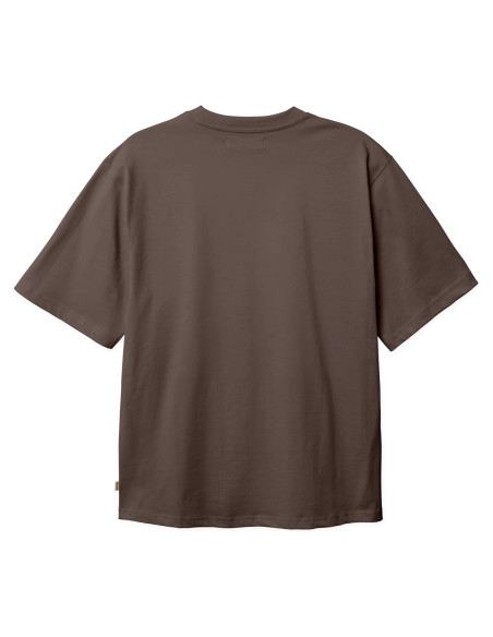 WOODBIRD T-Shirt WBBAINE Basic