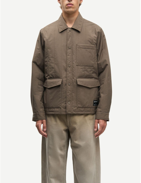 SAMSOE SAMSOE Veste Chemise SAGAVIN