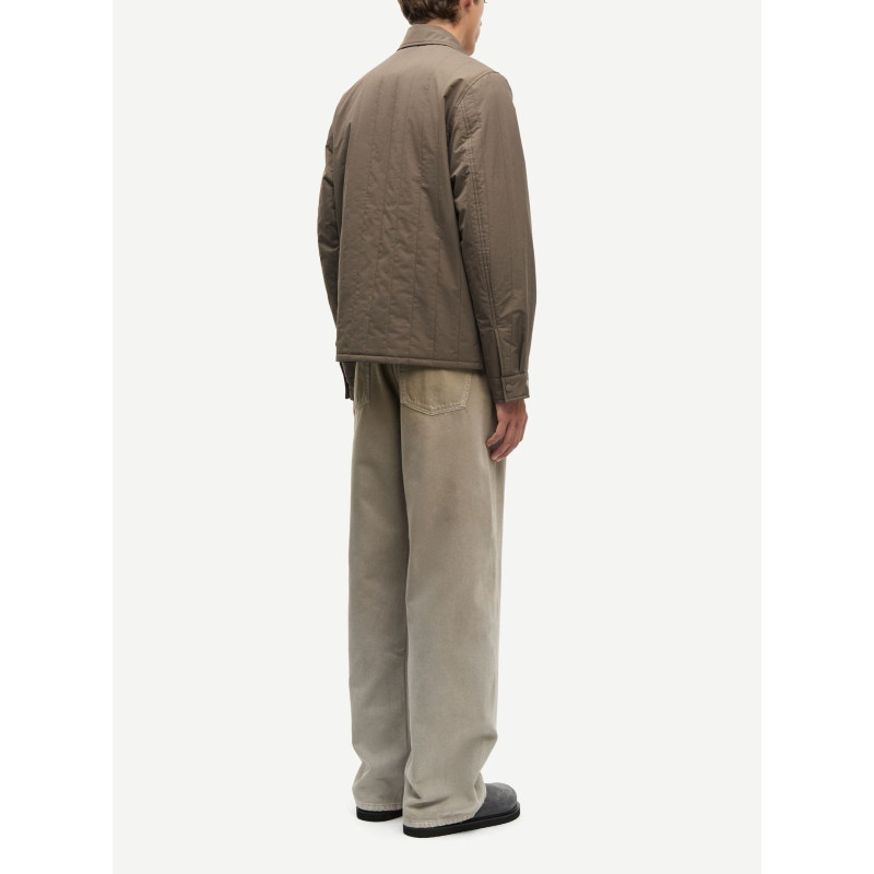 SAMSOE SAMSOE Veste Chemise SAGAVIN