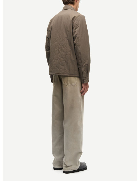 SAMSOE SAMSOE Veste Chemise SAGAVIN