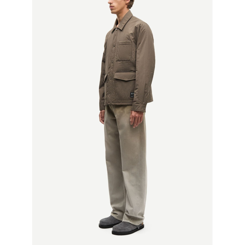 SAMSOE SAMSOE Veste Chemise SAGAVIN