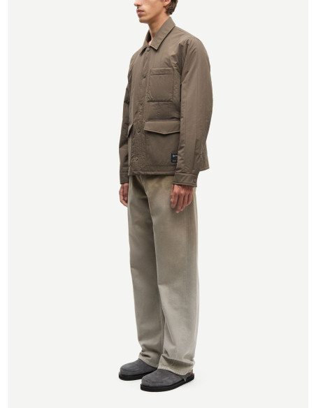 SAMSOE SAMSOE Veste Chemise SAGAVIN
