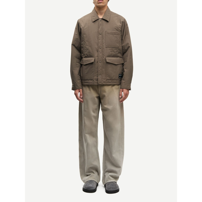SAMSOE SAMSOE Veste Chemise SAGAVIN