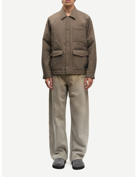 SAMSOE SAMSOE Veste Chemise SAGAVIN