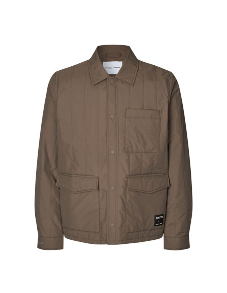 SAMSOE SAMSOE Veste Chemise SAGAVIN