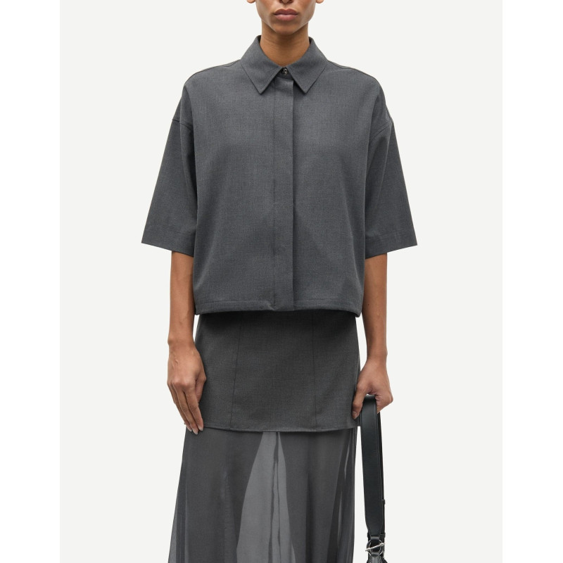 SAMSOE SAMSOE Chemise SALULU