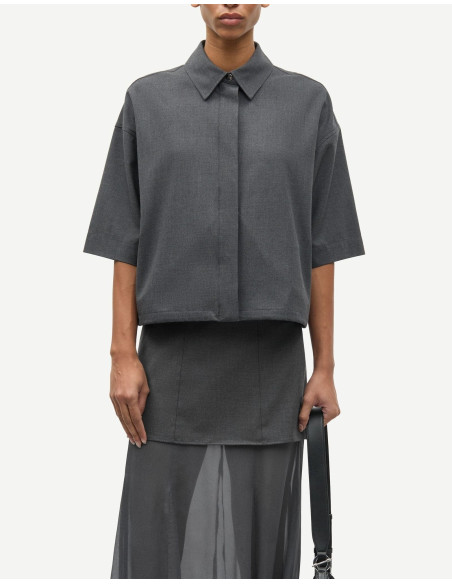SAMSOE SAMSOE Chemise SALULU
