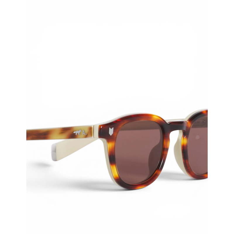 A.SOCIETY Lunettes CAMILLE X MAISON KITSUNÉ