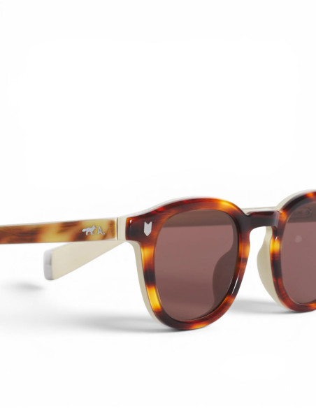 A.SOCIETY Lunettes CAMILLE X MAISON KITSUNÉ