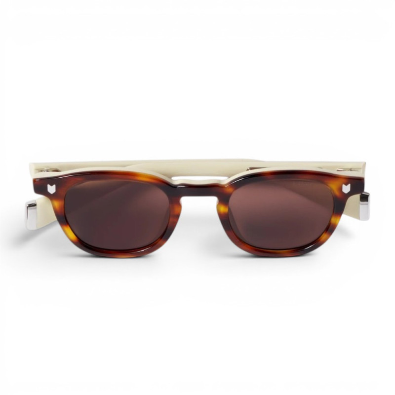 A.SOCIETY Lunettes CAMILLE X MAISON KITSUNÉ