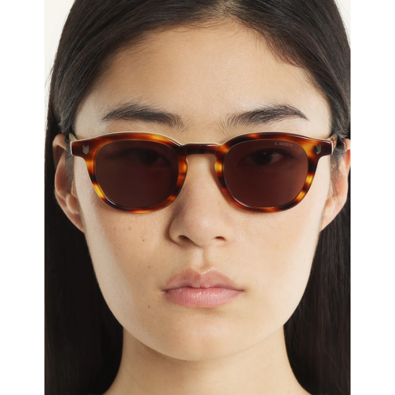 A.SOCIETY Lunettes CAMILLE X MAISON KITSUNÉ