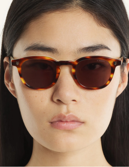 A.SOCIETY Lunettes CAMILLE X MAISON KITSUNÉ