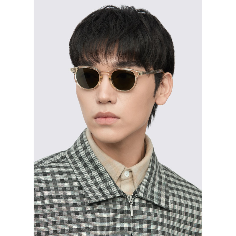 A.SOCIETY Lunettes CAMILLE X MAISON KITSUNÉ