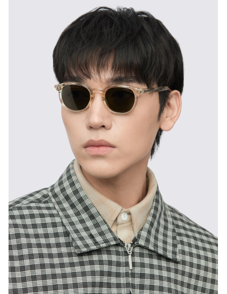 A.SOCIETY Lunettes CAMILLE X MAISON KITSUNÉ