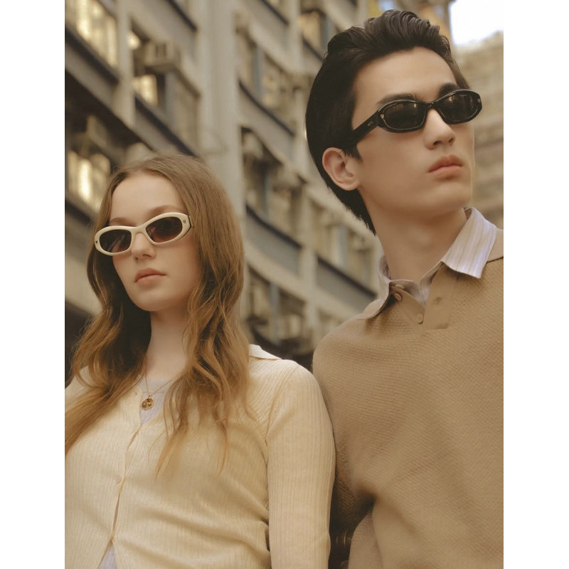 A.SOCIETY Lunettes MING X MAISON KITSUNÉ